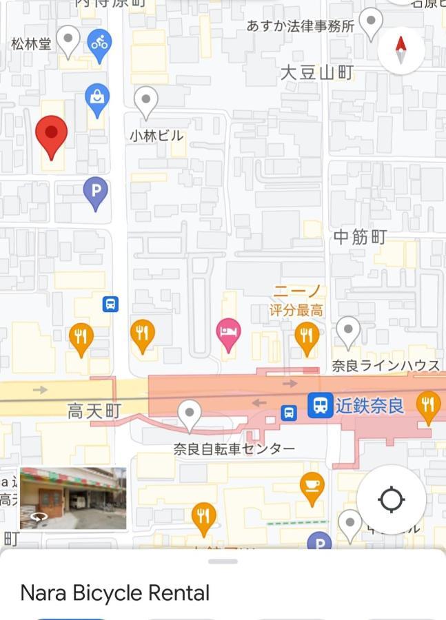 Mini inn Naramachi Exterior foto